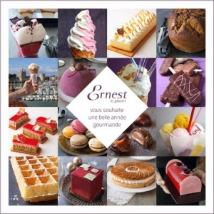 Une ann&eacute;e 2017 pleine de gourmandise !