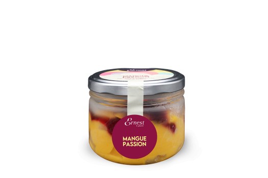 Gourmand mangue passion