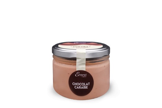 Gourmand chocolat Caraïbe 66% 200ml