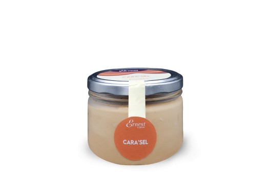 Gourmand Caramel à la fleur de sel 200ml