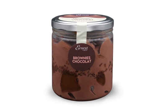 Gourmand Chocolat - Brownies 400ml