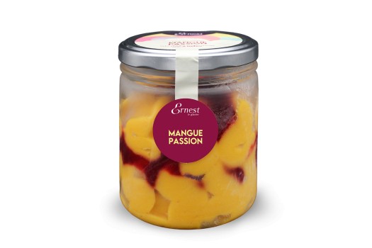 Gourmand Mangue - Passion 400ml