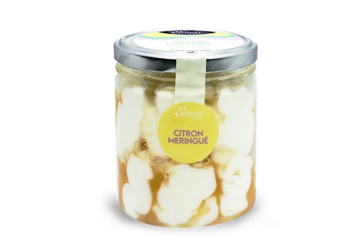 Gourmand Citron meringué 400ml