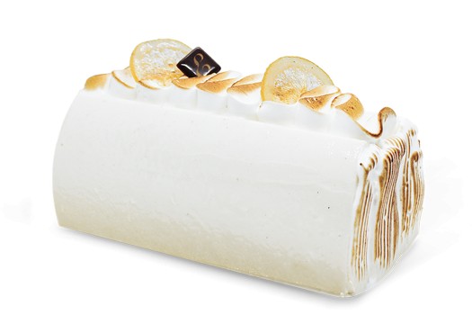 Bûche glacée Antoinette - Ernest le Glacier