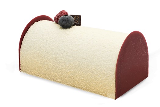 Bûche glacée Irina - Ernest le Glacier