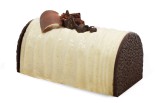 Bûche glacée Lily - Ernest le Glacier