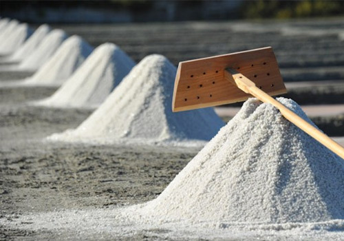 Fleur de sel de l'île de ré
